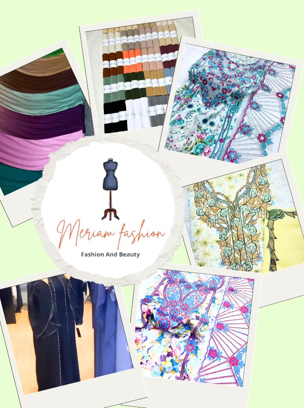 Meriama Fashion L’élégance au service de la tradition. Découvrez une magnifique collection de prêt-à-porter traditionnel et d’accessoires uniques : foulards, tenues de prière, et bien plus encore pour sublimer votre quotidien avec une touche authentique. ✨
à la Journée Shopping du 14 décembre chez At. Line à Témara