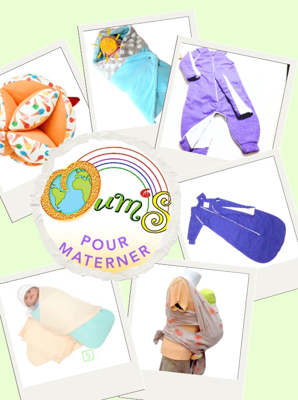 Oum'S Maroc
Votre référence en matière de maternage et portage physiologique, ainsi que ses adorables jeux d’éveil et tipis, entièrement fabriqués au Maroc depuis 2017.