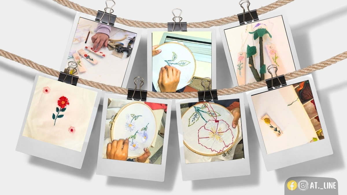 Atelier Couture et Broderie