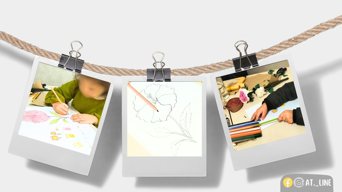Dessin et Décoration